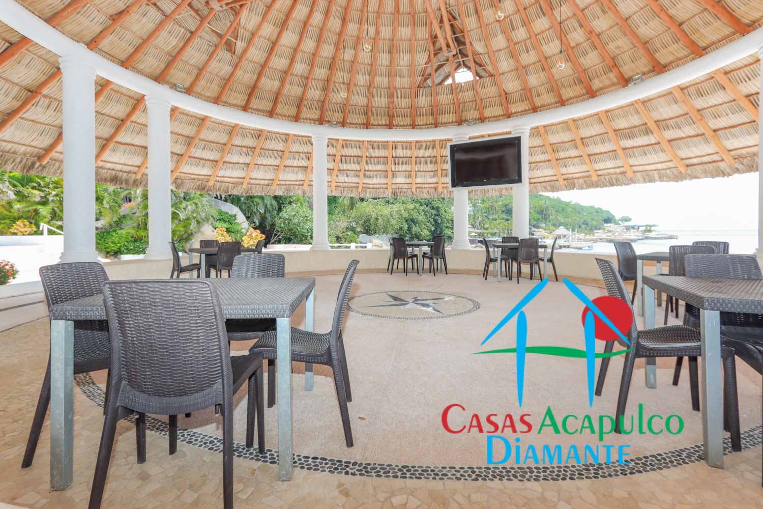 Casa Ticitzin - Club náutico Marina Brisas 10